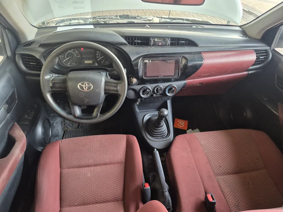 2023 Toyota Hilux GL DSL 