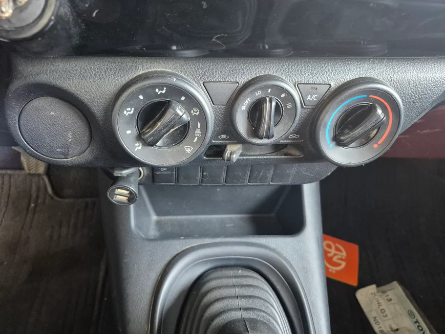 2023 Toyota Hilux GL DSL 