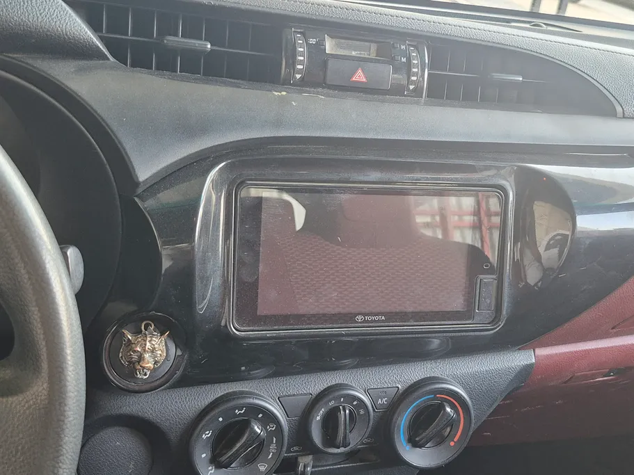 2023 Toyota Hilux GL DSL 