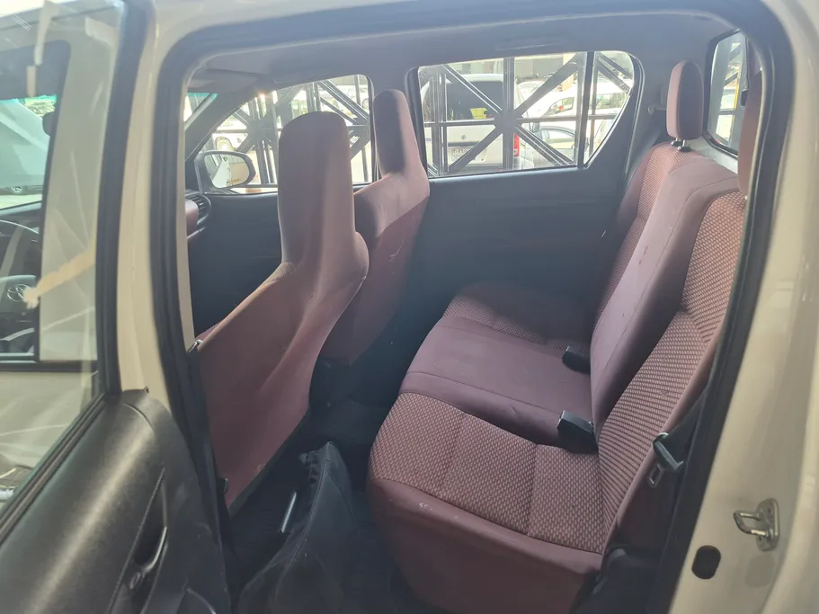 2023 Toyota Hilux GL DSL 