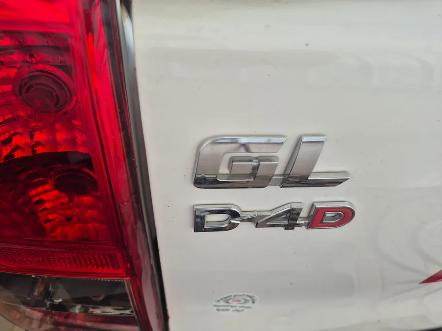 2023 Toyota Hilux GL DSL 