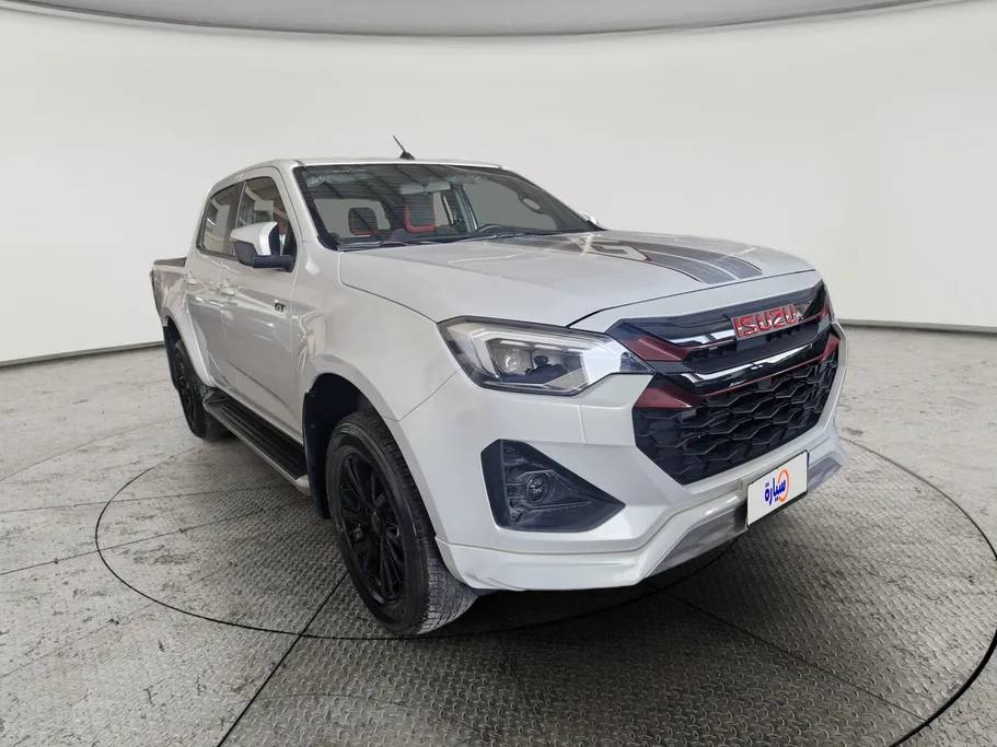 2025 Isuzu D-max GT 