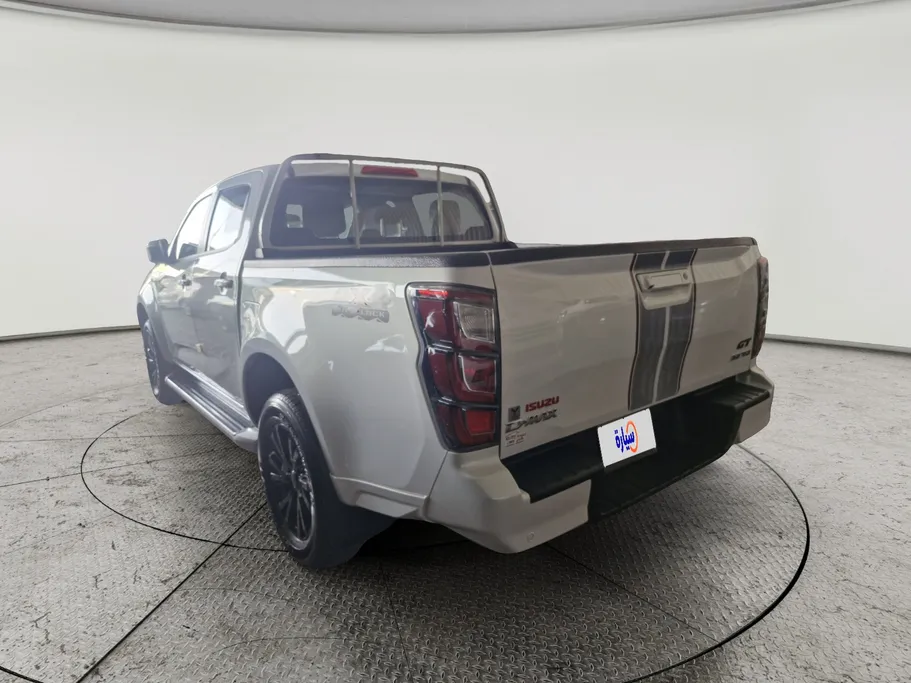 2025 Isuzu D-max GT 