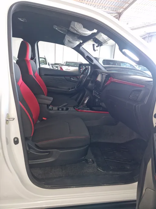 ايسوزو دي ماكس GT 2025 