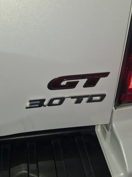 ايسوزو دي ماكس GT 2025 