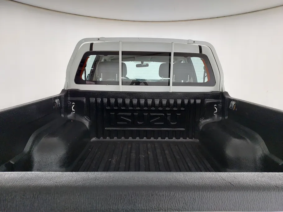 2025 Isuzu D-max DC 4x4 Diesel 