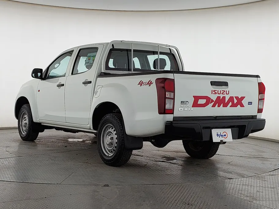 2025 Isuzu D-max DC 4x4 Diesel 