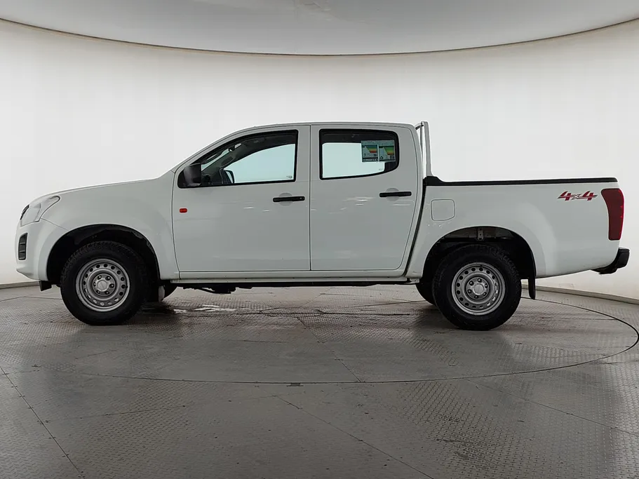 2025 Isuzu D-max DC 4x4 Diesel 