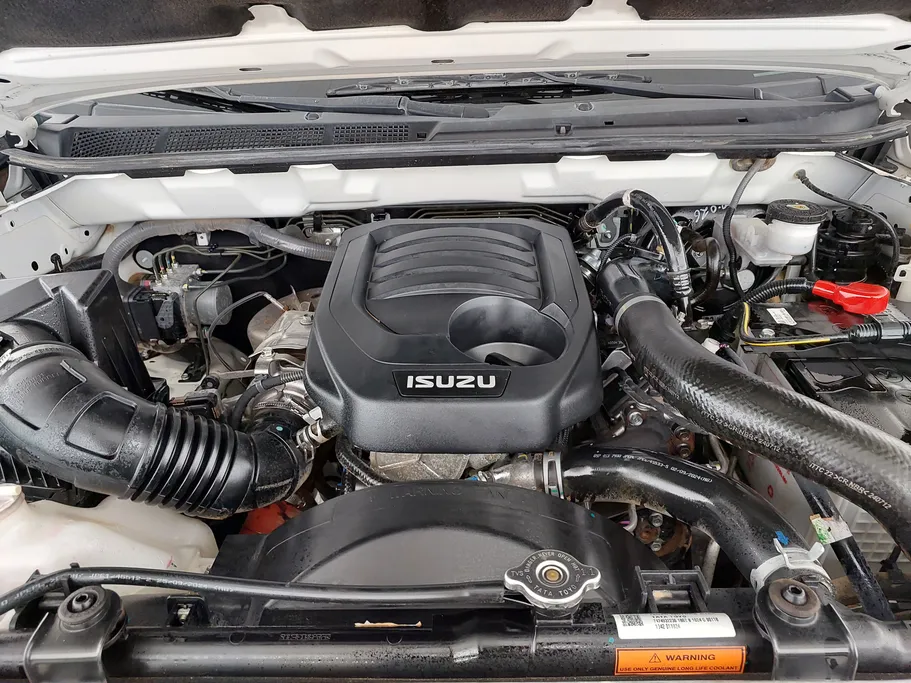 2025 Isuzu D-max DC 4x4 Diesel 