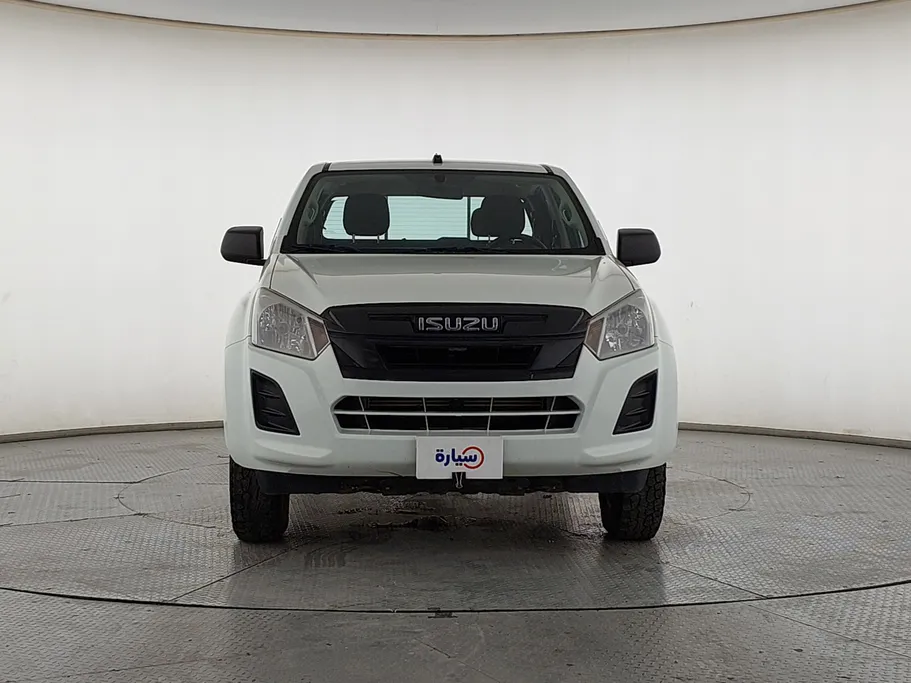 2025 Isuzu D-max DC 4x4 Diesel 