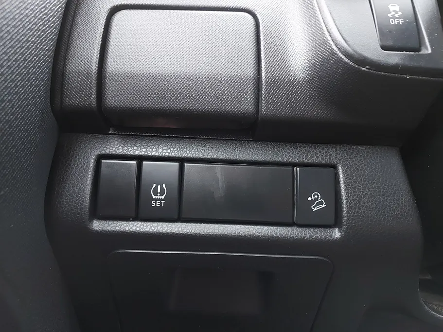 2025 Isuzu D-max DC 4x4 Diesel 