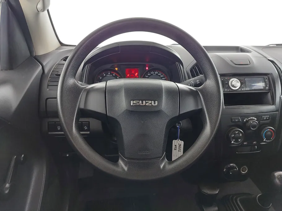 2025 Isuzu D-max DC 4x4 Diesel 