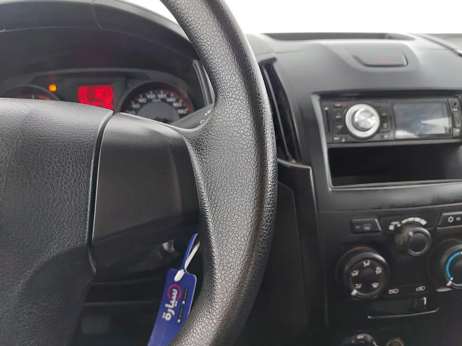 2025 Isuzu D-max DC 4x4 Diesel 