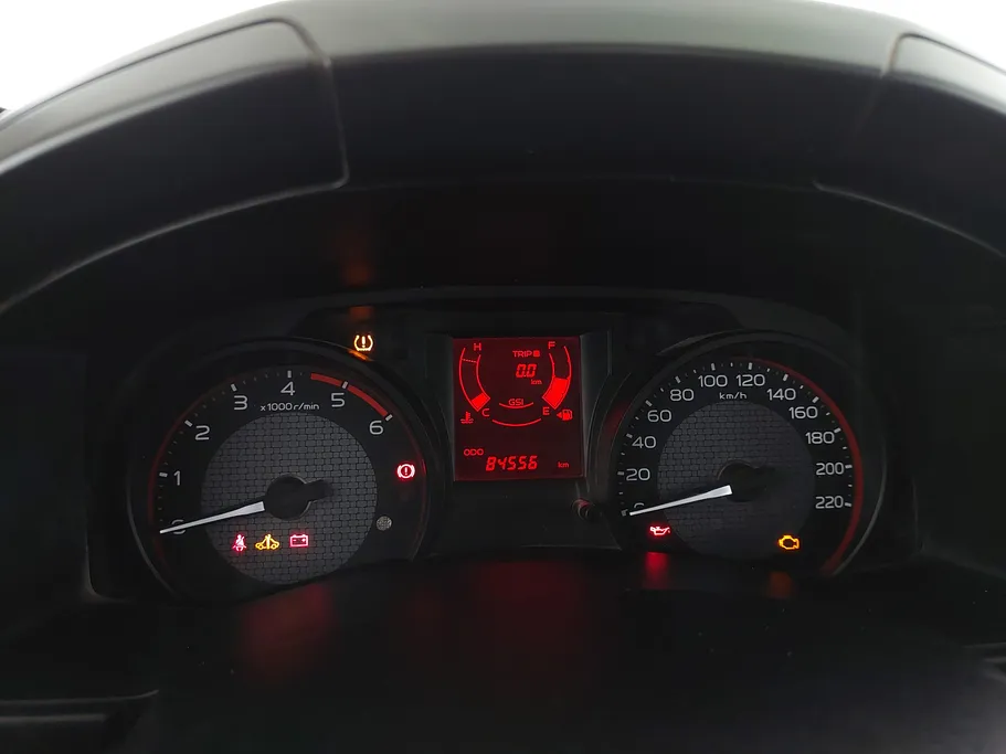 2025 Isuzu D-max DC 4x4 Diesel 