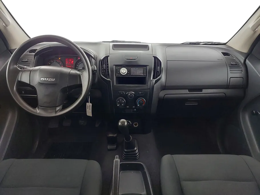 2025 Isuzu D-max DC 4x4 Diesel 