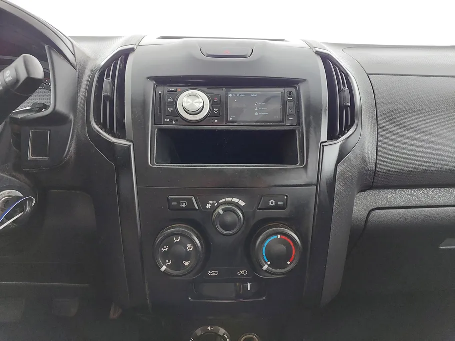 2025 Isuzu D-max DC 4x4 Diesel 