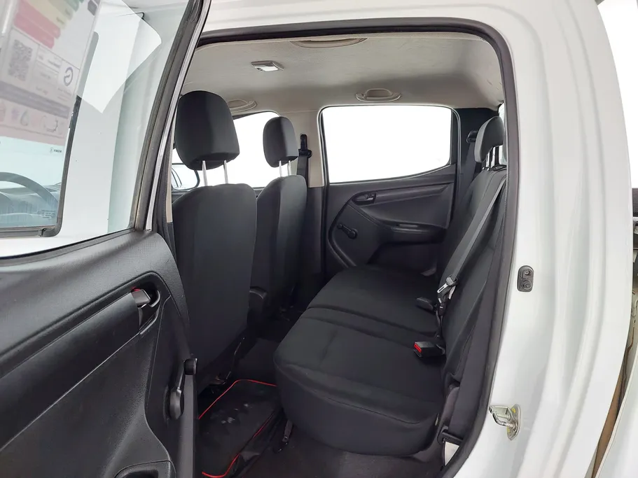 2025 Isuzu D-max DC 4x4 Diesel 