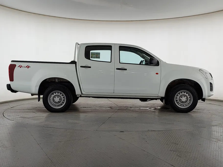 2025 Isuzu D-max DC 4x4 Diesel 