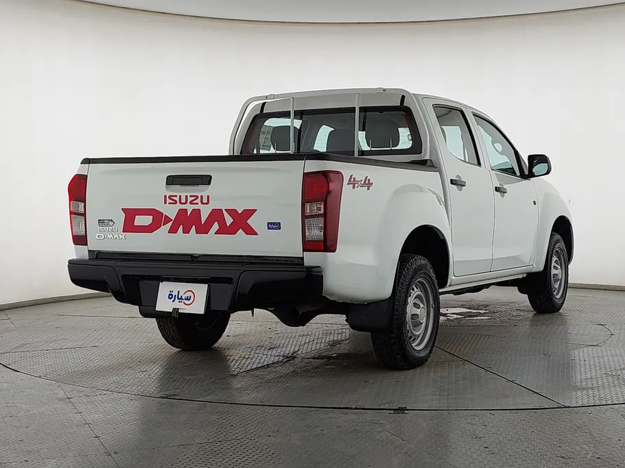 2025 Isuzu D-max DC 4x4 Diesel 