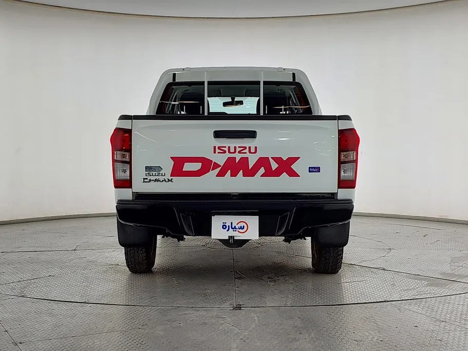 2025 Isuzu D-max DC 4x4 Diesel 