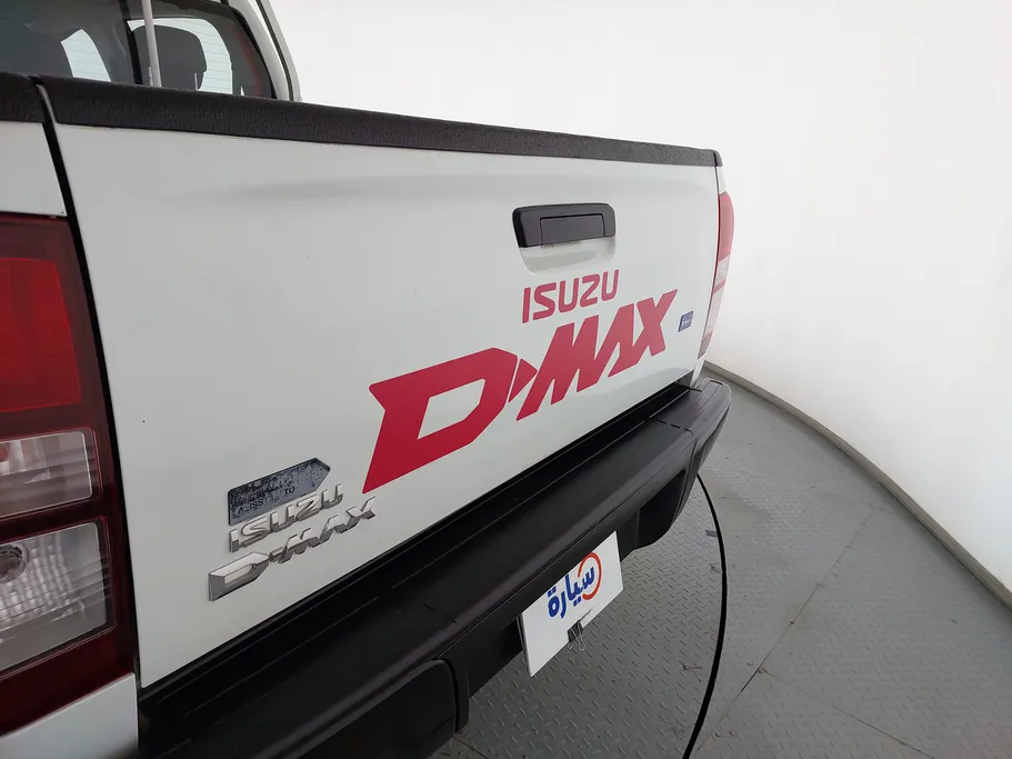 2025 Isuzu D-max DC 4x4 Diesel 