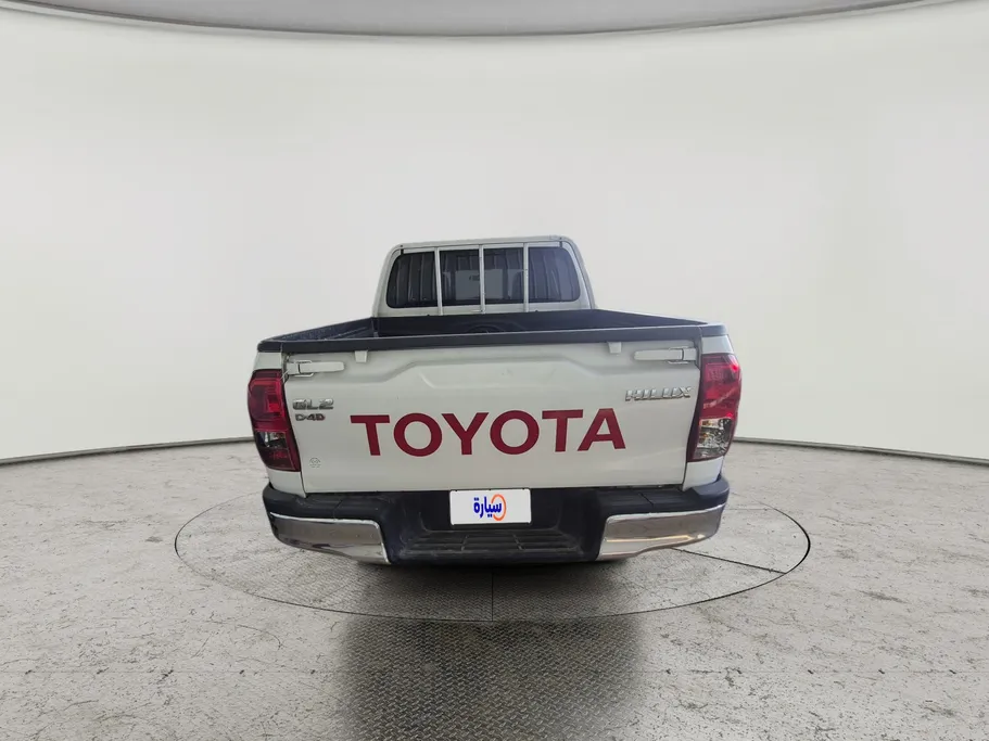 2021 Toyota Hilux GL2 