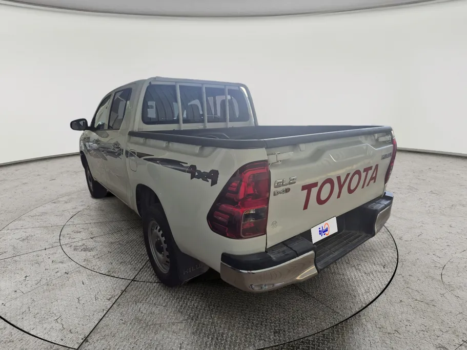 2021 Toyota Hilux GL2 