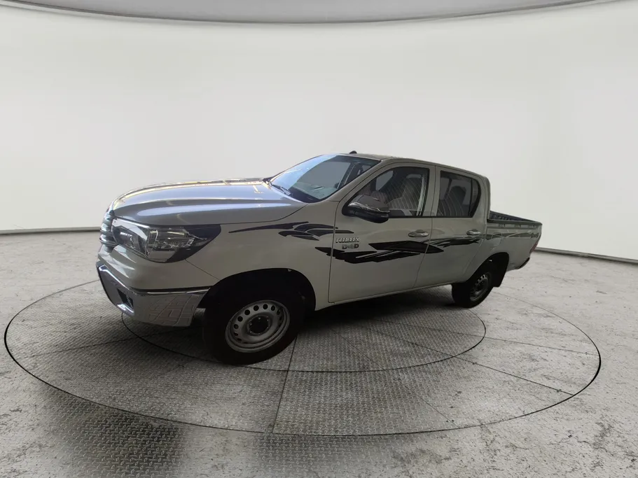 2021 Toyota Hilux GL2 