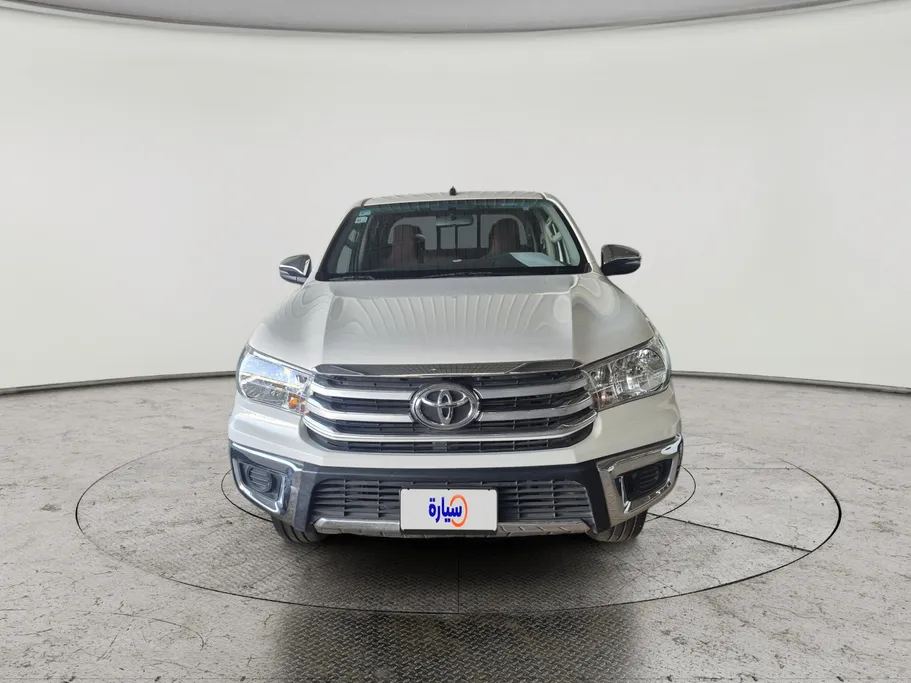 2021 Toyota Hilux GL2 