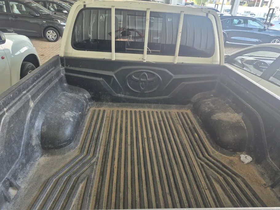 2021 Toyota Hilux GL2 