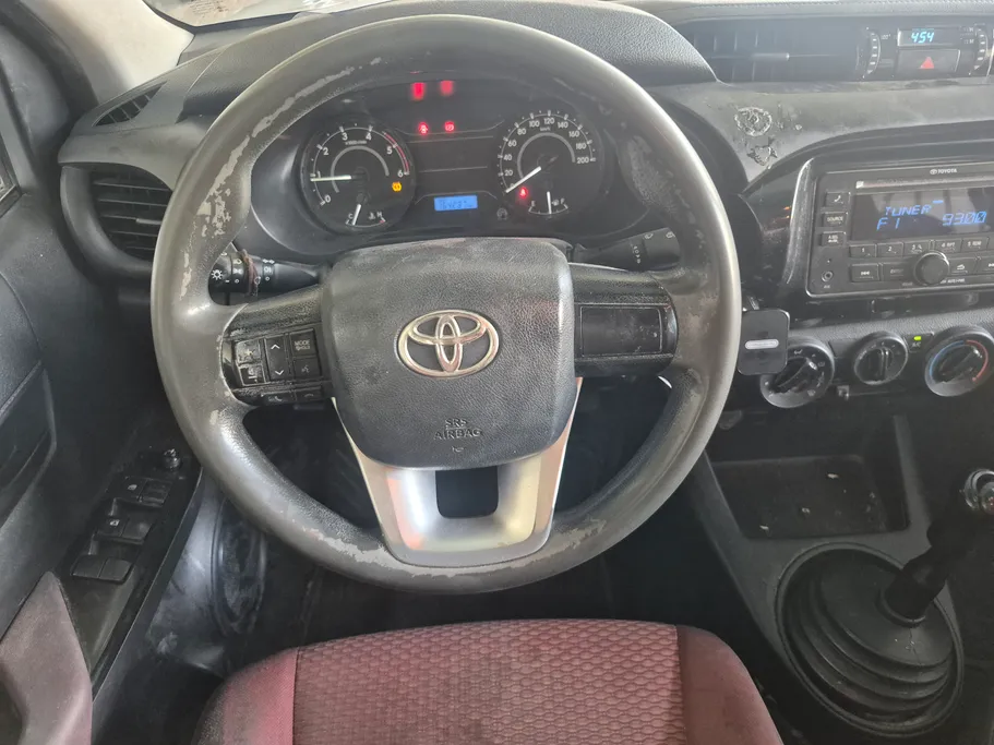 2021 Toyota Hilux GL2 