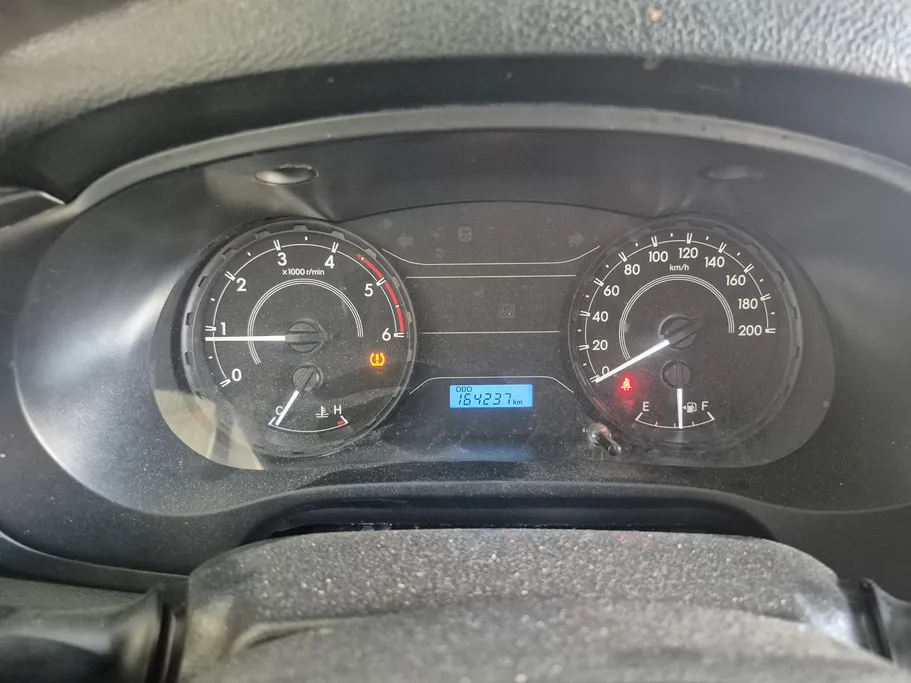 2021 Toyota Hilux GL2 