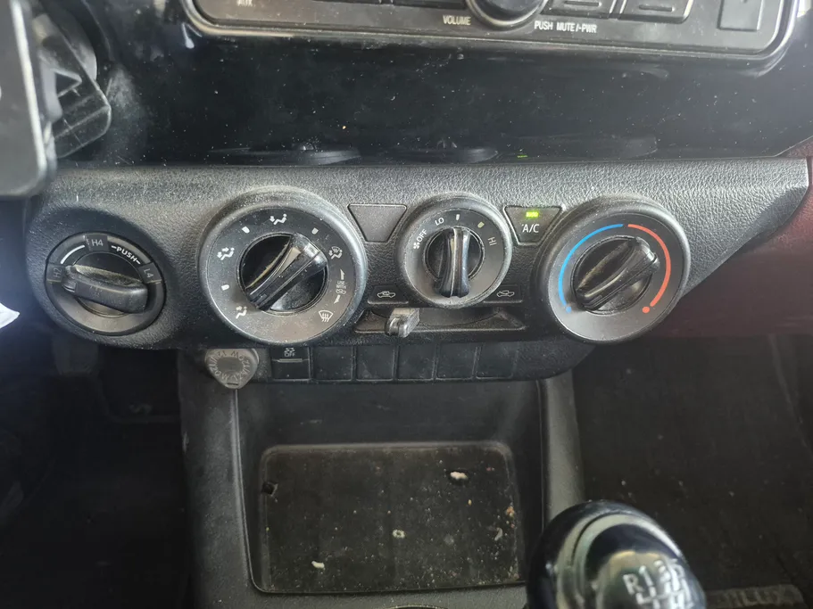 2021 Toyota Hilux GL2 