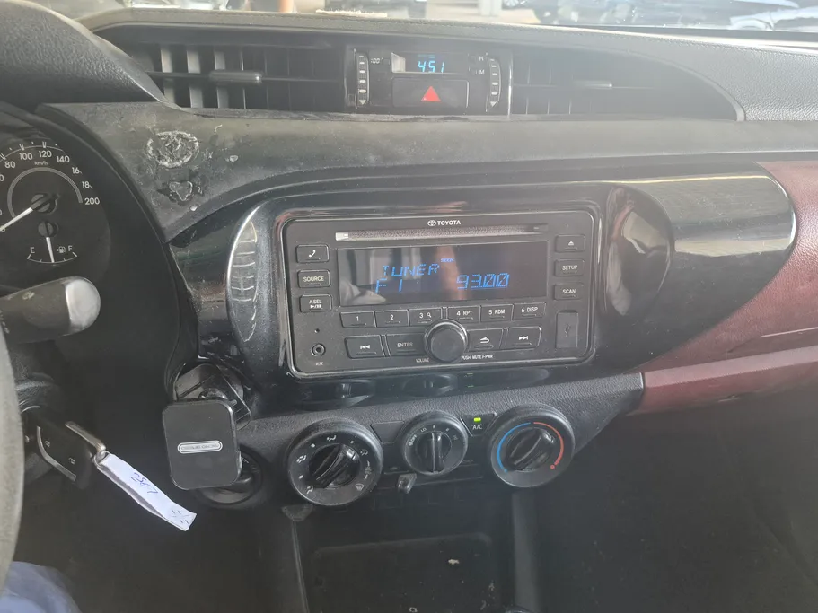 2021 Toyota Hilux GL2 