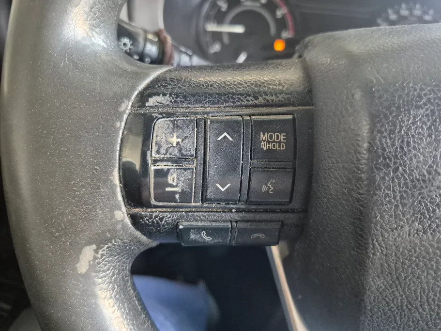 2021 Toyota Hilux GL2 