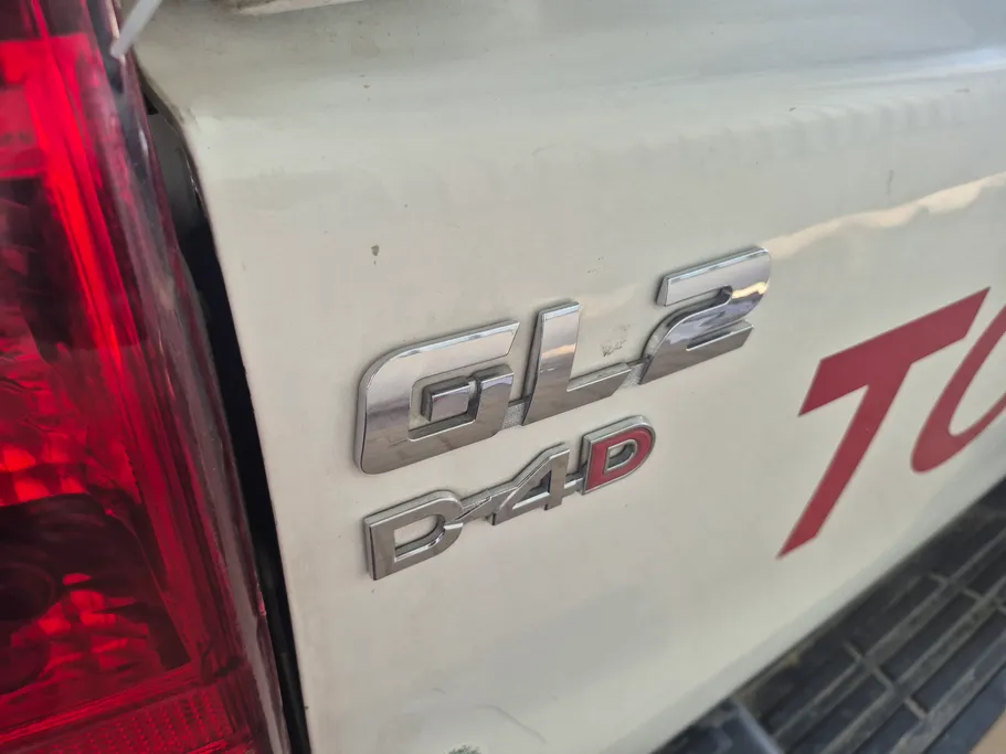 2021 Toyota Hilux GL2 