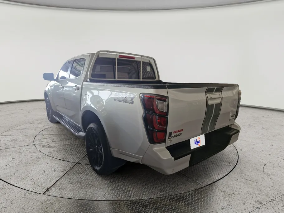 2025 Isuzu D-max GT 