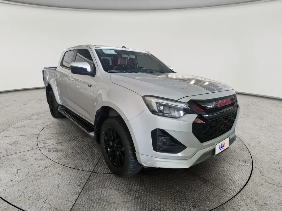 2025 Isuzu D-max GT 