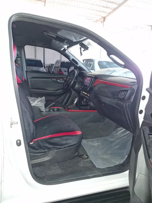 ايسوزو دي ماكس GT 2025 