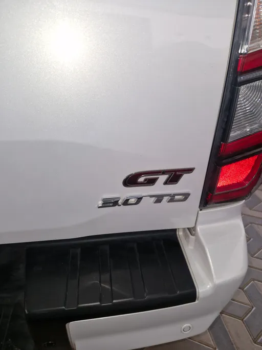 ايسوزو دي ماكس GT 2025 