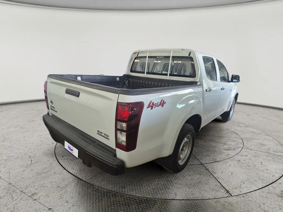 2023 Isuzu D-max SC 4x4 