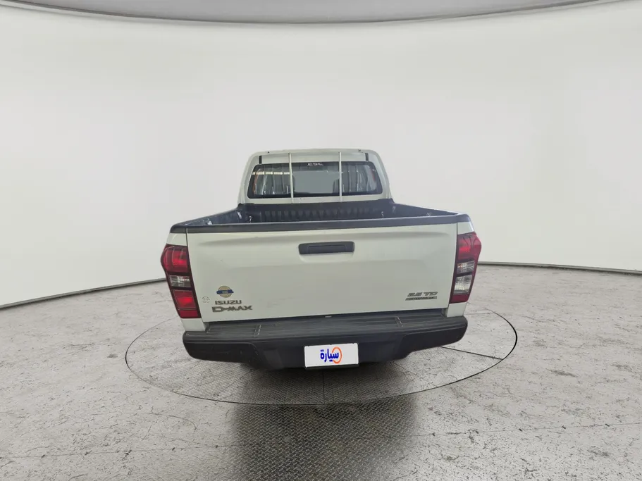2023 Isuzu D-max SC 4x4 