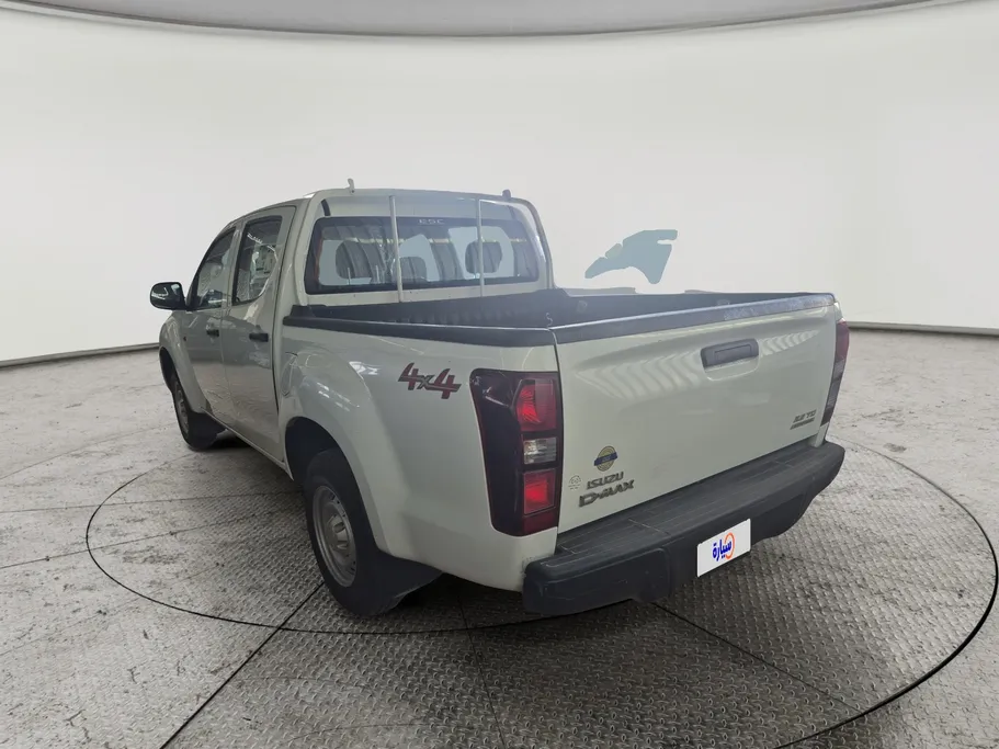 2023 Isuzu D-max SC 4x4 