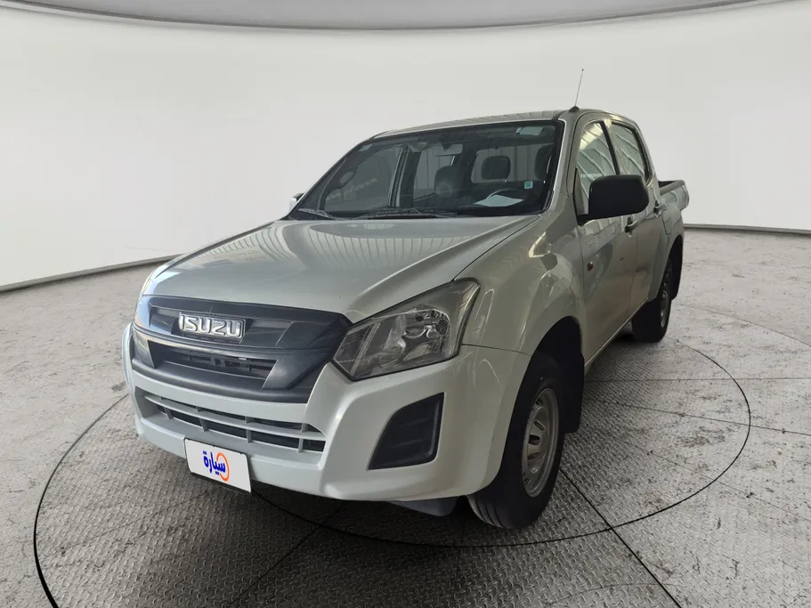 ايسوزو دي ماكس SC 4x4 2023 