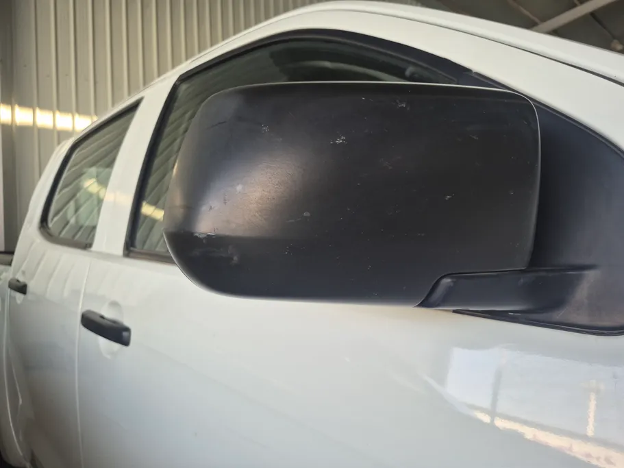 2023 Isuzu D-max SC 4x4 