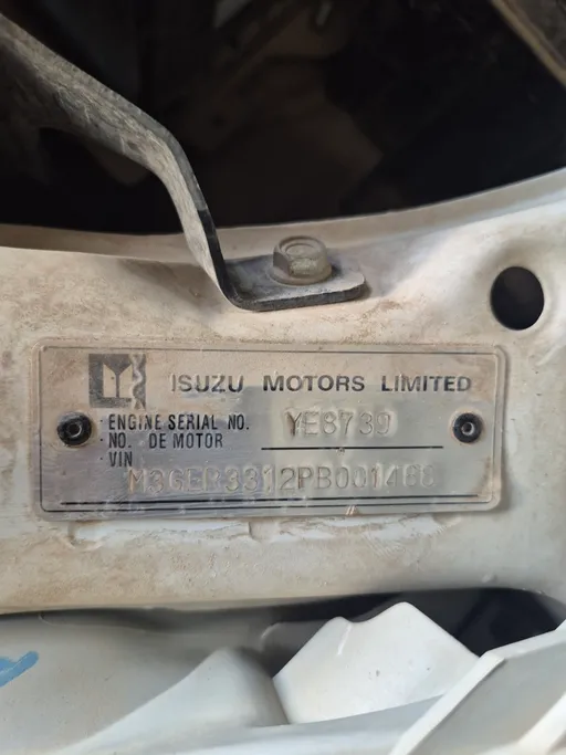2023 Isuzu D-max SC 4x4 