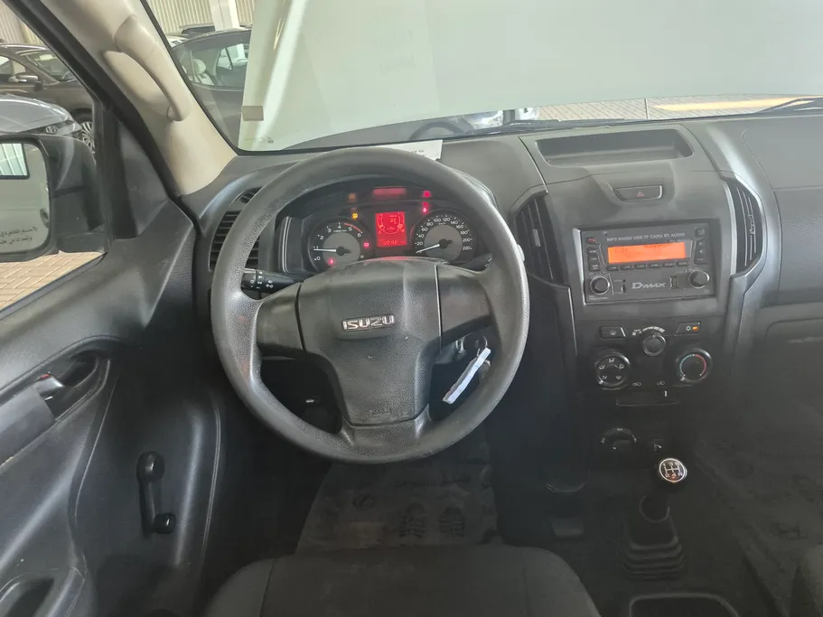 2023 Isuzu D-max SC 4x4 
