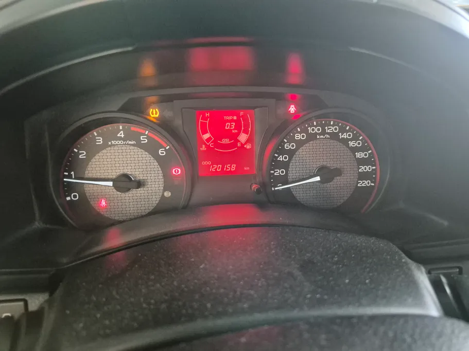2023 Isuzu D-max SC 4x4 