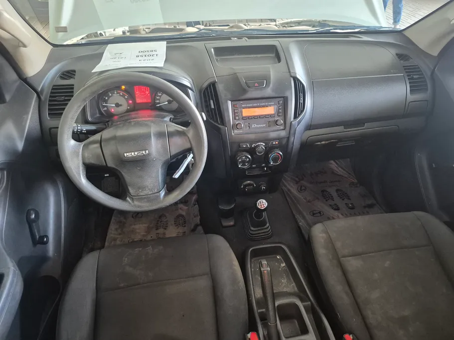 2023 Isuzu D-max SC 4x4 