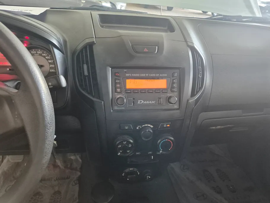 2023 Isuzu D-max SC 4x4 